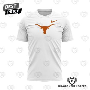 2024 Lone Star Showdown Texas Longhorns 3D T-Shirt