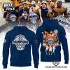 Auburn Tigers Basketball 2025 Call God Hoodie