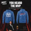 2025 Washington Nationals Baseball Team Hoodie – Red