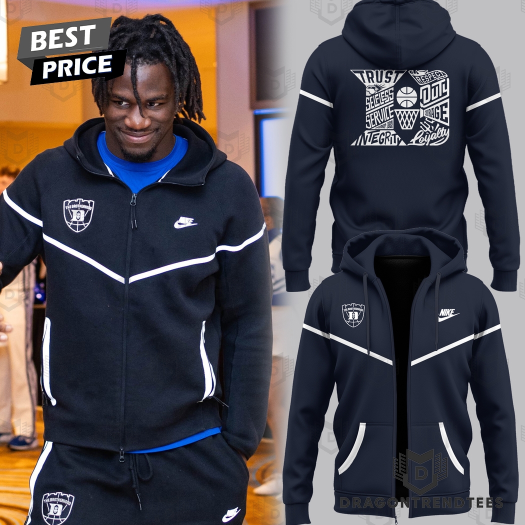 Duke Blue Devils Mens Basketball 2025 Zip Hoodie Duke Blue Devils Mens Basketball 2025 Zip Hoodie