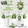 Los Angeles Dodgers x 32 Algae Hello Kitty Baseball Jersey