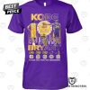 Los Angeles Lakers Austin Reaves x LeBron James x Luka Doncic Signature Unisex T-Shirt