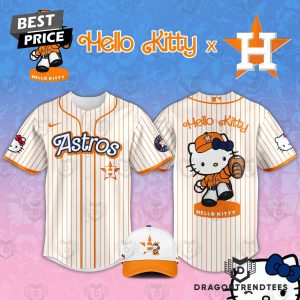 Houston Astros Kitty 2025 Baseball Jersey