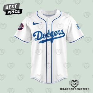 Los Angeles Dodgers Yoshinobu Yamamoto Tokyo Series 2025 Baseball Jersey