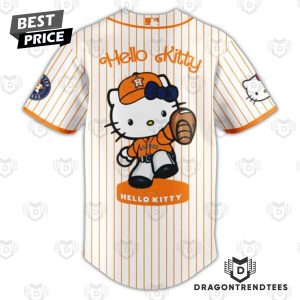 Houston Astros Kitty 2025 Baseball Jersey