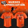 Milwaukee Brewers Its A Work Of Heart Baseball Jersey
