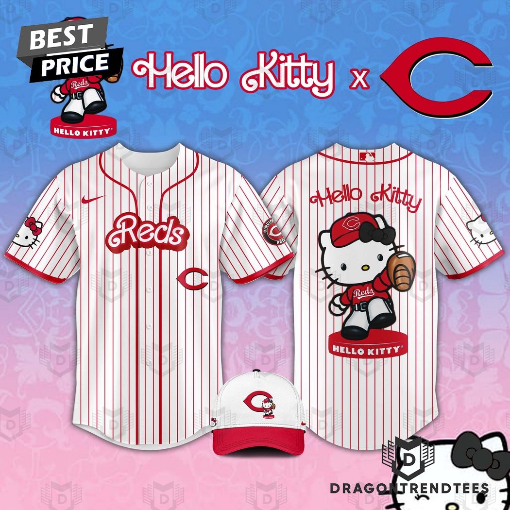 Cincinnati Reds Kitty 2025 Baseball Jersey Cincinnati Reds Kitty 2025 Baseball Jersey