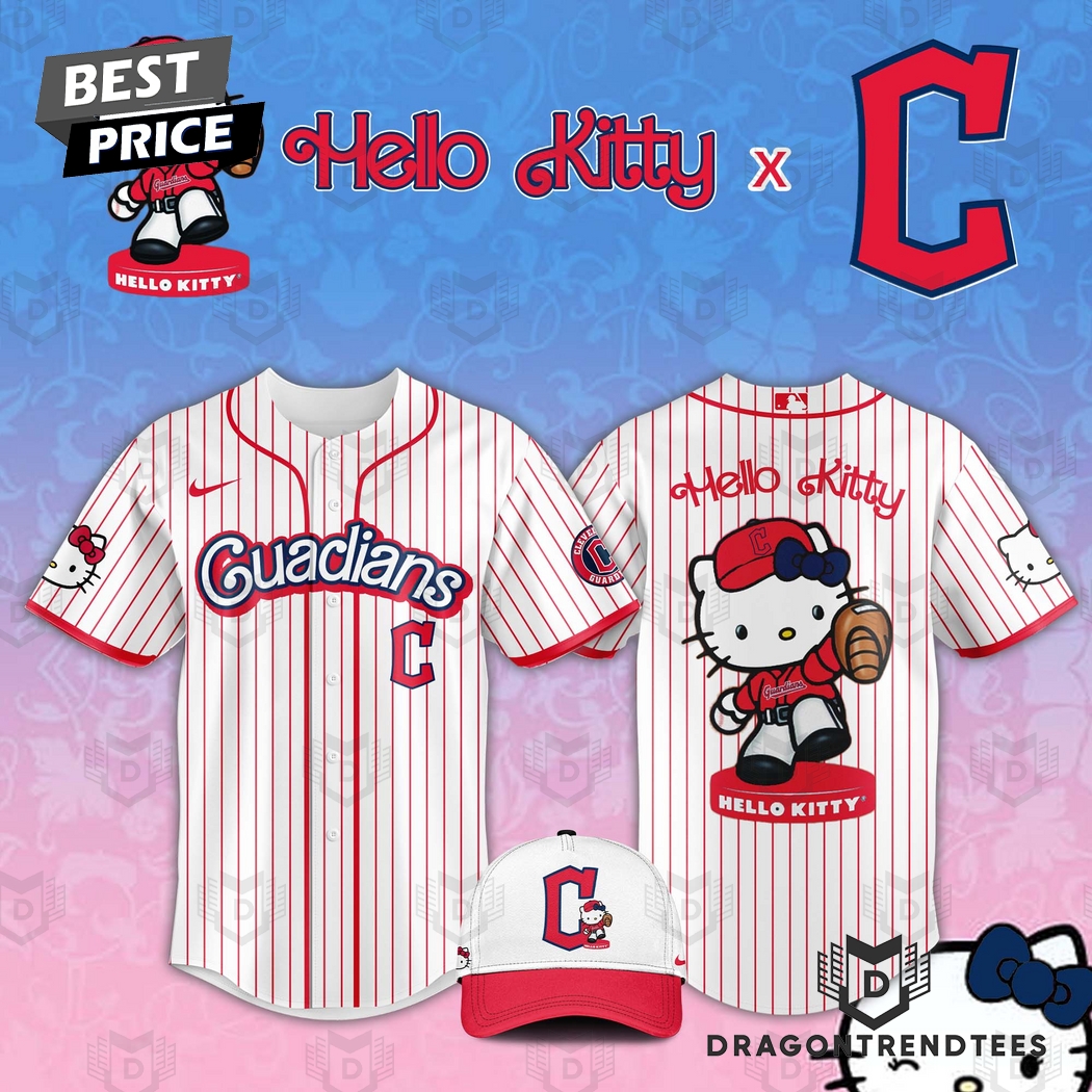 Cleveland Guardians Kitty 2025 Baseball Jersey Cleveland Guardians Kitty 2025 Baseball Jersey