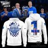 Duke Blue Devils 2025 ACC Mens Basketball Regular Season Champions The Brotherhood Hoodie