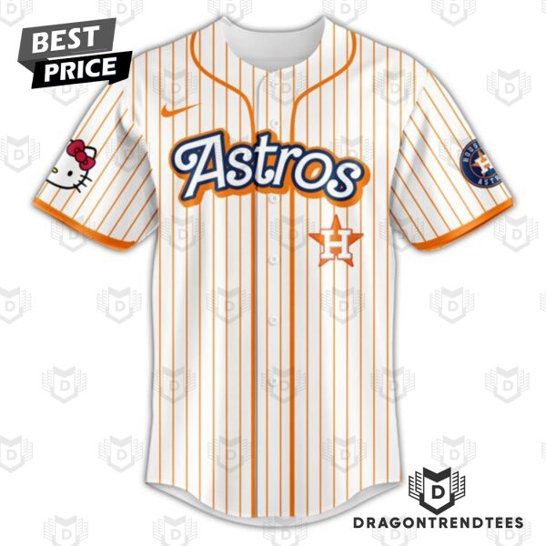 Houston Astros Kitty 2025 Baseball Jersey