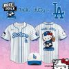 Los Angeles Dodgers Shohei Ohtani Tokyo Series 2025 Baseball Jersey