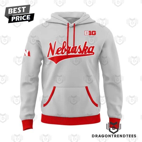 Nebraska Cornhuskers Softball Uniform NC 2025 Hoodie