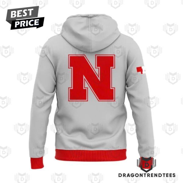 Nebraska Cornhuskers Softball Uniform NC 2025 Hoodie