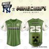 Los Angeles Dodgers x Star Wars Night Game Baseball Jersey