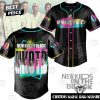 Personalized Alan Jackson Last Call One More For The Road Baseball Jersey