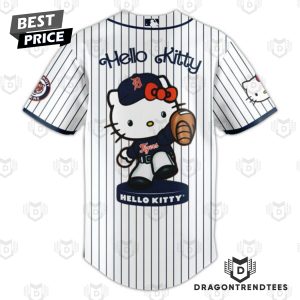 Detroit Tigers Kitty 2025 Baseball Jersey