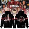 San Francisco Giants x Hello Kitty 2025 Hoodie – White