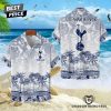 Southampton FC Custom Name Unique Tropical Pattern Aloha Hawaiian Shirt