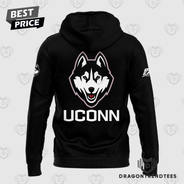 UConn Huskies Womens Basketball 2025 Love Abby Hoodie