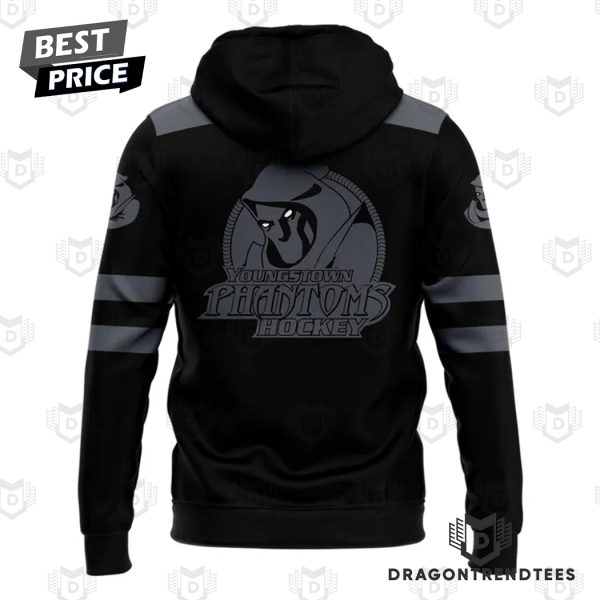 Youngstown Phantoms Hockey 2024-2025 Hoodie