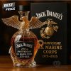 Jack Daniels No 7 2025 Whiskey Bottle