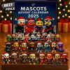 Detroit Red Wings 100th Anniversary Advent Calendar