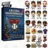 2025 Washington Capitals 51st Anniversary Advent Calendar