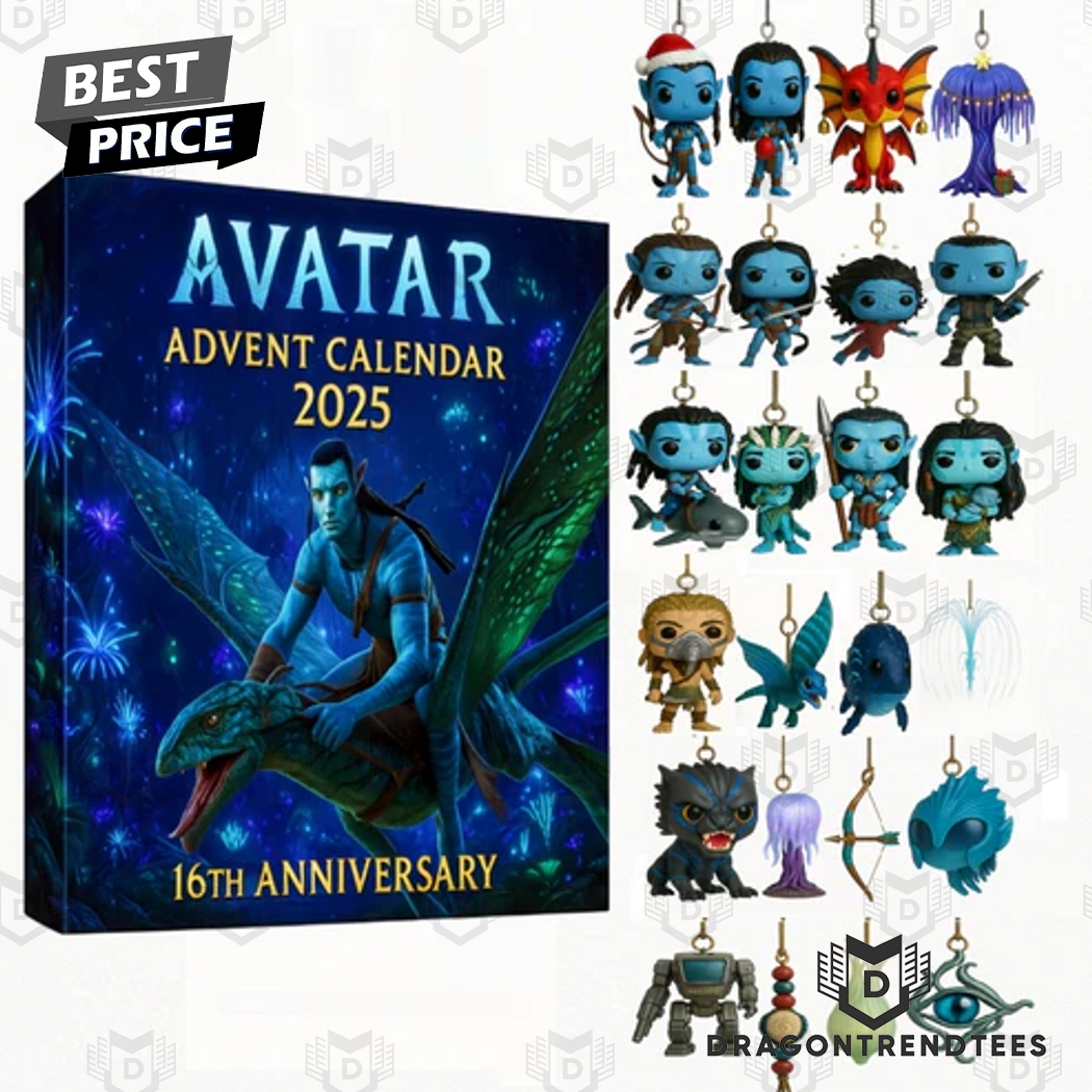 Avatar 16th Anniversary Advent Calendar 2025 Avatar 16th Anniversary Advent Calendar 2025
