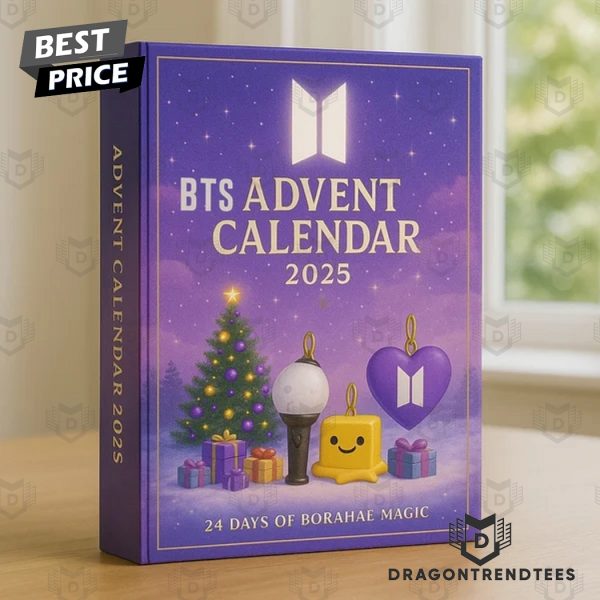 BTS Advent Calendar 2025