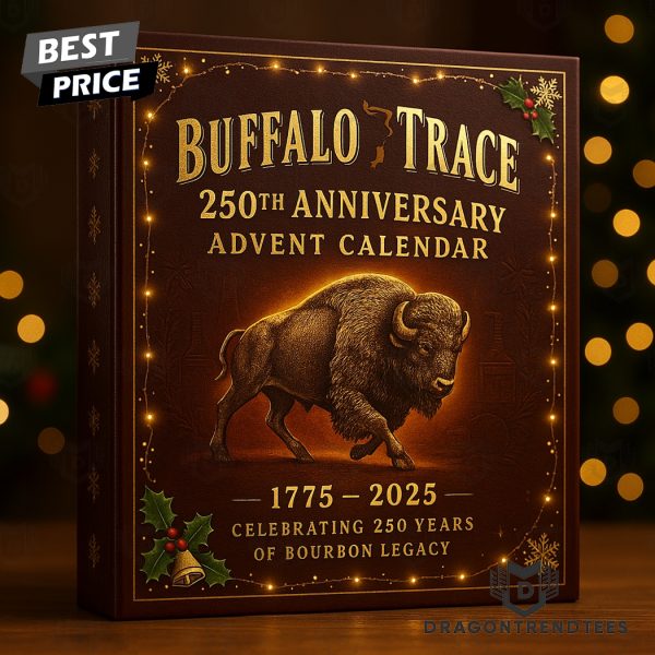 Buffalo Trace 250th Anniversary Advent Calendar