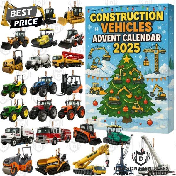 Early Christmas Advent Calendar 2025