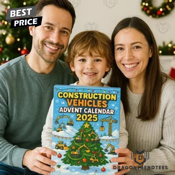 Early Christmas Advent Calendar 2025