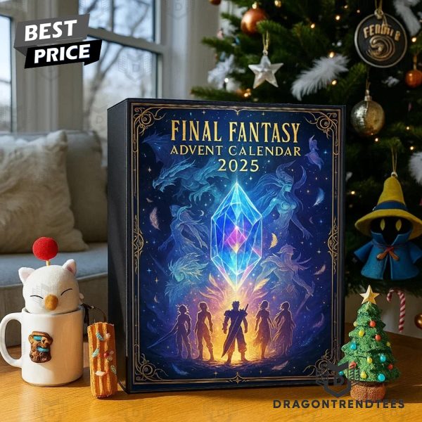 Final Fantasy Advent Calendar 2025
