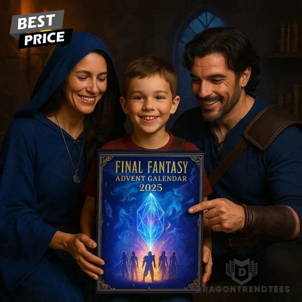 Final Fantasy Advent Calendar 2025