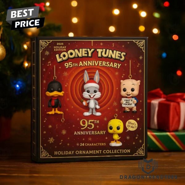 Looney Tunes 95th Anniversary 2025 Advent Calendar