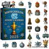 Nashville Predators 27th Anniversary Advent Calendar 2025