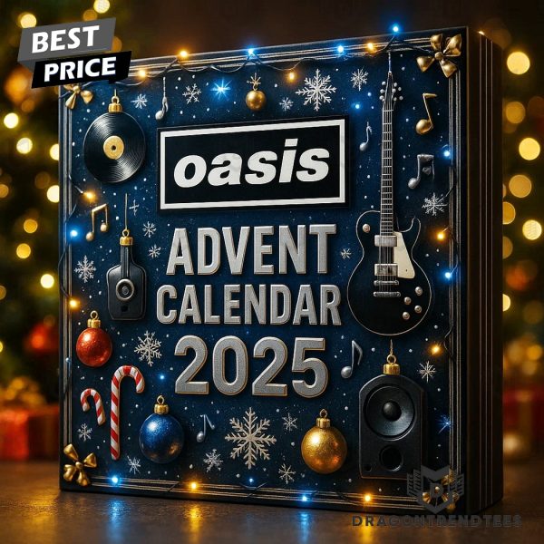Oasis Advent Calendar 2025