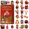 UConn Huskies 129th Anniversary Advent Calendar