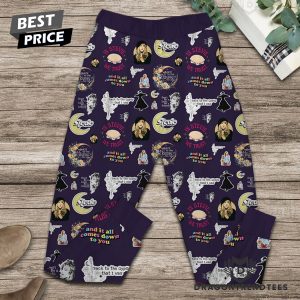 Stevie Nicks Back To The Gypsy That I Was Pajamas Set