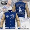 Los Angeles Dodgers 2025 World Series Champions Back To Back Nine-Time Baseball Jacket