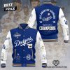 Los Angeles Dodgers 2025 World Series Champions Back To Back Nine-Time We Rule October Baseball Jacket Los Angeles Dodgers 2025 World Series Champions Back To Back Nine-Time We Rule October Baseball Jacket