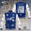 Los Angeles Dodgers 2025 World Series Champions Baseball Jacket Los Angeles Dodgers 2025 World Series Champions Baseball Jacket