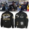 Los Angeles Dodgers 2025 World Series Champions Baseball Jacket Los Angeles Dodgers 2025 World Series Champions Baseball Jacket