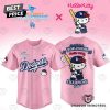 Los Angeles Dodgers Kitty 2025 Back To Back World Series Champions Baseball Jersey – Blue Los Angeles Dodgers Kitty 2025 Back To Back World Series Champions Baseball Jersey – Blue