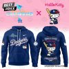 Los Angeles Dodgers x Kitty 2025 World Series Champions Hoodie Los Angeles Dodgers x Kitty 2025 World Series Champions Hoodie