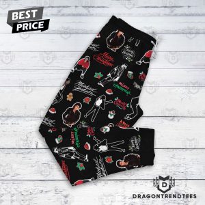 Santa Bring Michael Jackson Back To Me Pajamas Set