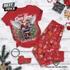 Santa Bring Elvis Presley Back To Me Pajamas Set Santa Bring Elvis Presley Back To Me Pajamas Set