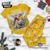 Santa Claus Bring Back To Me Jimi Hendrix Pajamas Set Santa Claus Bring Back To Me Jimi Hendrix Pajamas Set