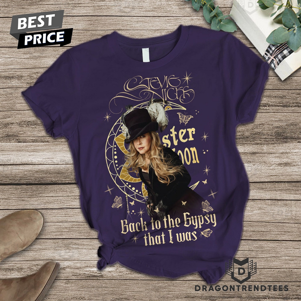Stevie Nicks Back To The Gypsy That I Was Pajamas Set Stevie Nicks Back To The Gypsy That I Was Pajamas Set
