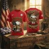 2025 Kitty x Los Angeles Dodgers 2025 World Series Champions 3D T-Shirt – Pink 2025 Kitty x Los Angeles Dodgers 2025 World Series Champions 3D T-Shirt – Pink